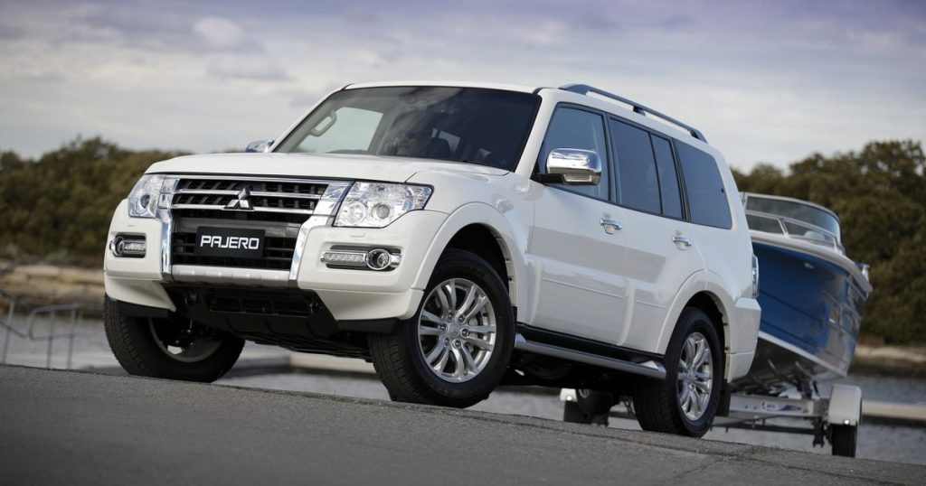 2010 Mitsubishi Pajero Platinum owner review