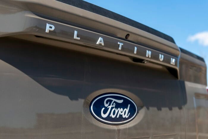 2025 Ford F-150 Platinum Plus Hybrid Review