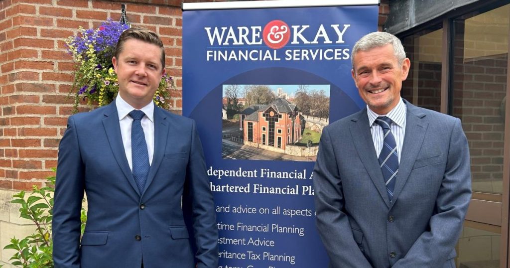 Financial planner with 30 years’ experience joins UK firm