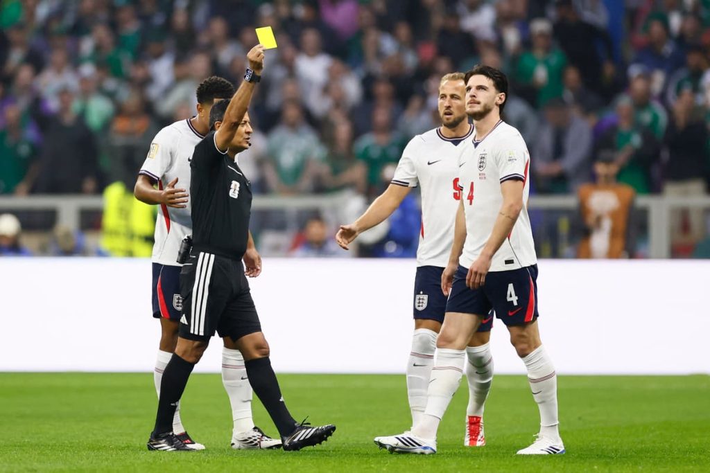 Five England stars at risk of World Cup ban ahead of Norway showdown – London Evening Standard