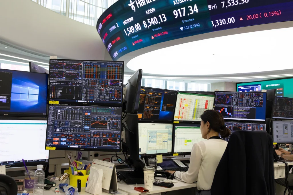 An epic David vs Goliath stock battle is underway