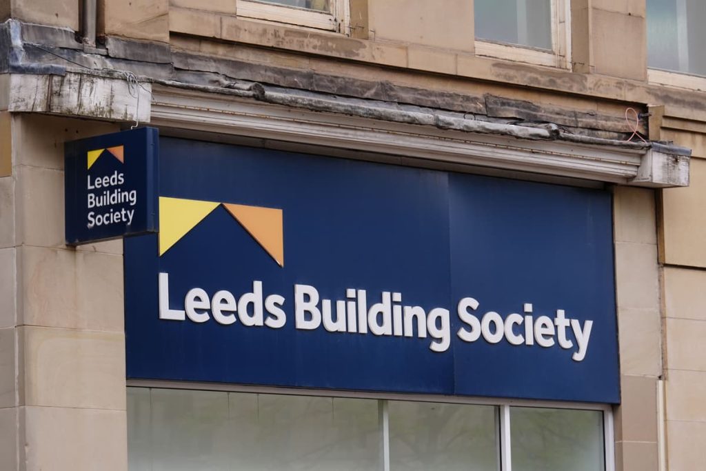 First-time buyer boost as 2% deposit mortgage launched by Leeds Building Society