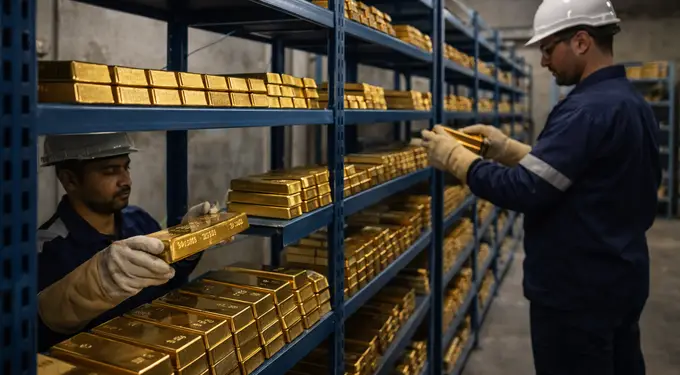 Gold jumps above $4000, but traders still refuse to chase the rally