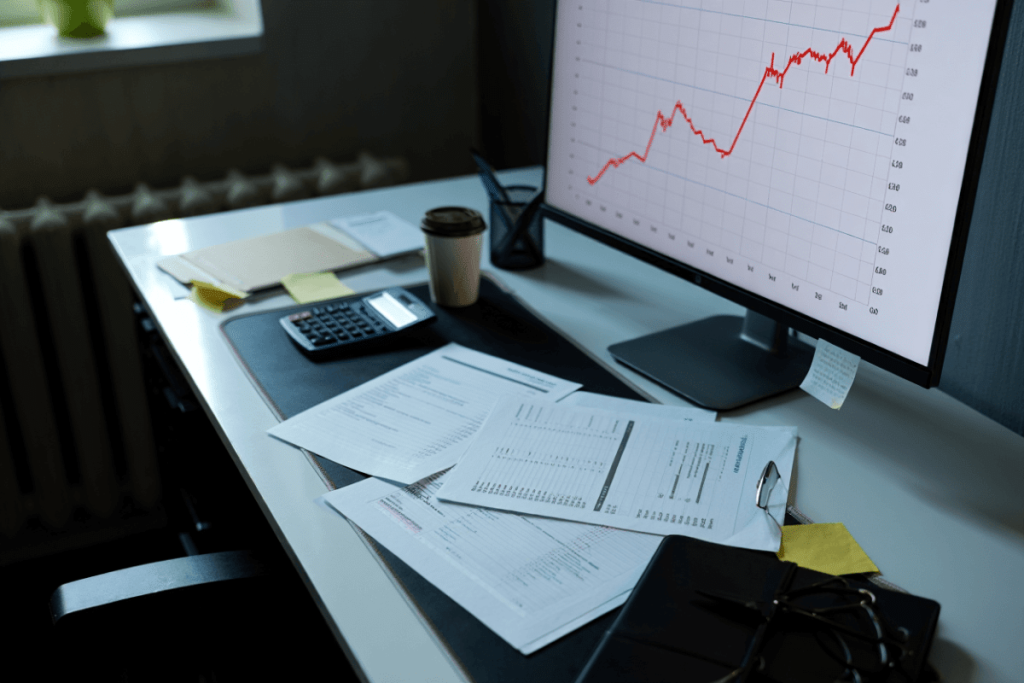 Mortgage rates hit 11-month high near 6.65% as oil prices surge