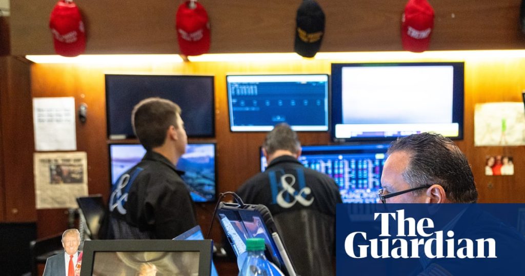 Two in five Americans believe stock market only serves the top 1% | Business