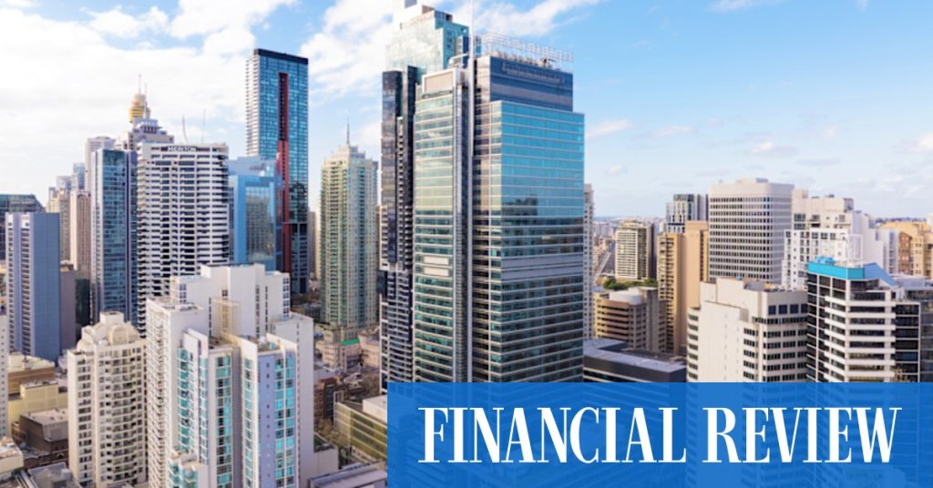 Big Sydney office deal augurs well for property recovery