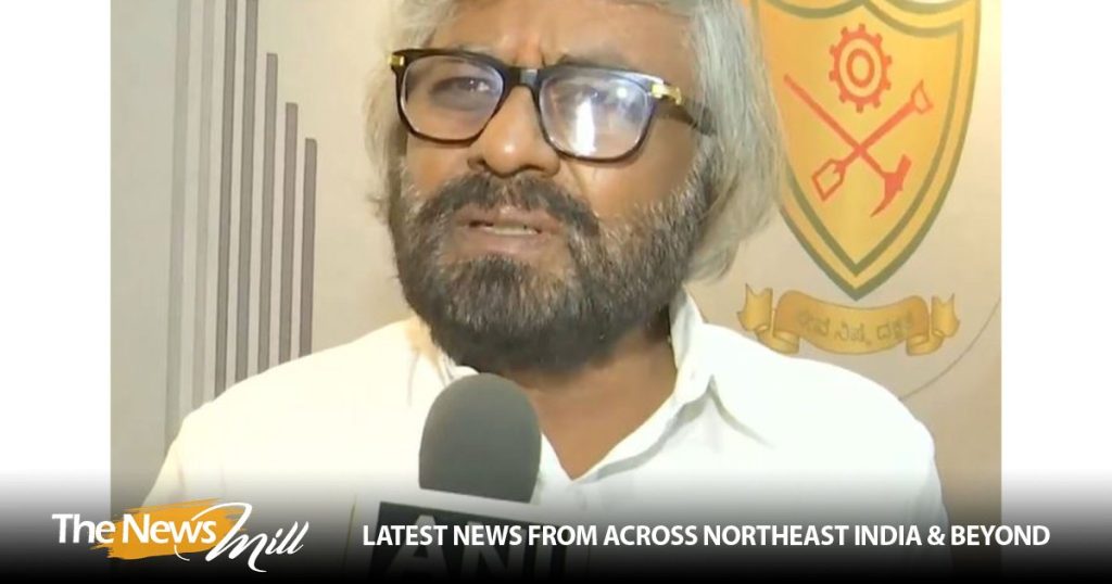 Eshwar Khandre refutes forest land encroachment allegations in Karnataka