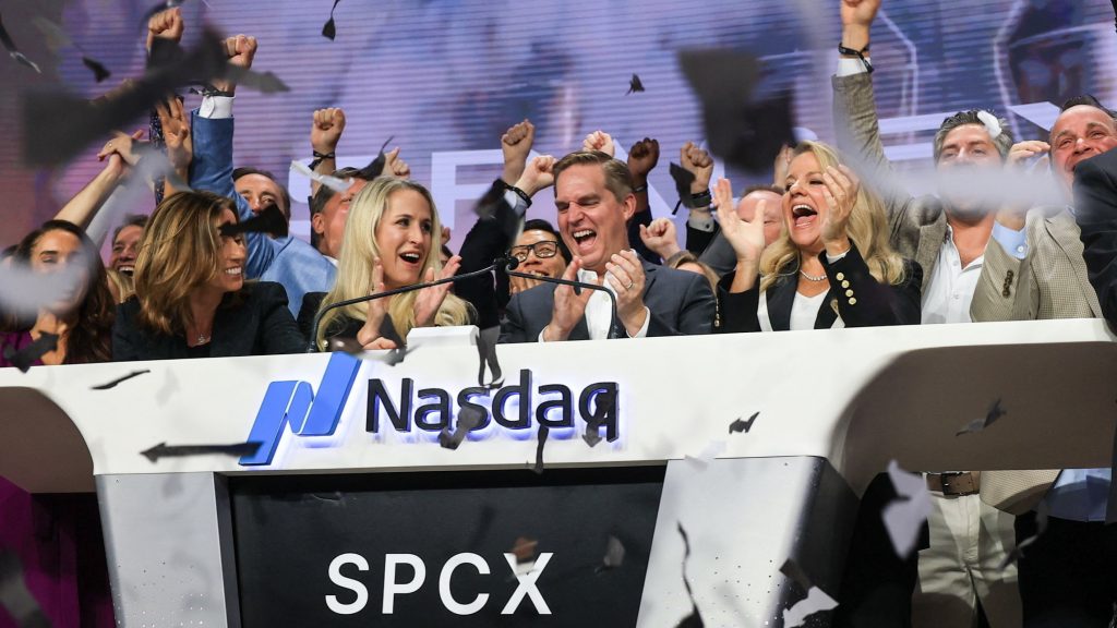 Five trusts that doubled your money in the past year