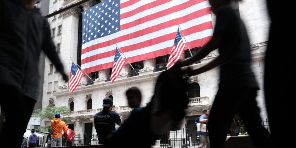 Investors Have Placed Record Short Bets Against the US Stock Market