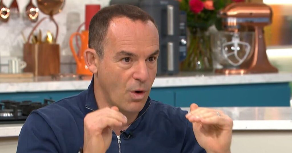 Martin Lewis explains ‘especially good’ bank account for older couples | Personal Finance | Finance