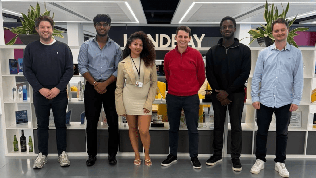Landbay launches telephone sales team