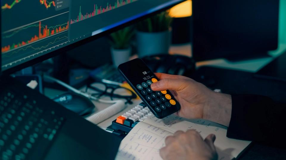 Trader Peter Brandt wants to dump bitcoin for gold. Here’s why