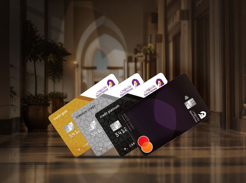 Bank Nizwa credit cards deliver greater value through exclusive rewards and flexible banking solutions