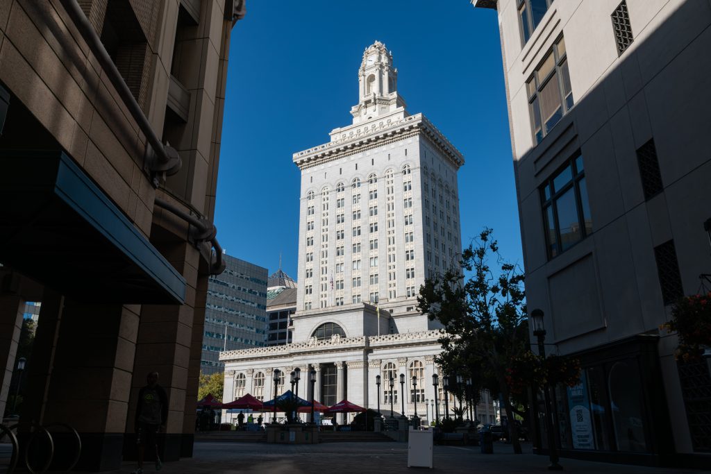 Oakland adds property transfer tax reform measure to November ballot