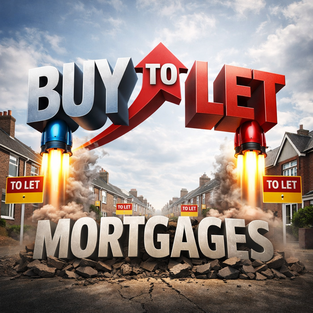 Buy to let lenders relaunch and expand products