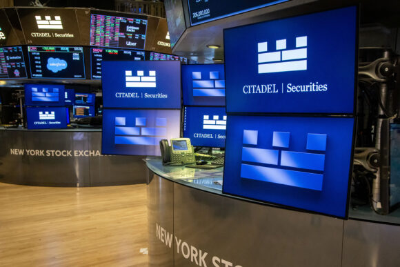 Citadel Securities Asks to Join Susquehanna Insider-Trading Suit