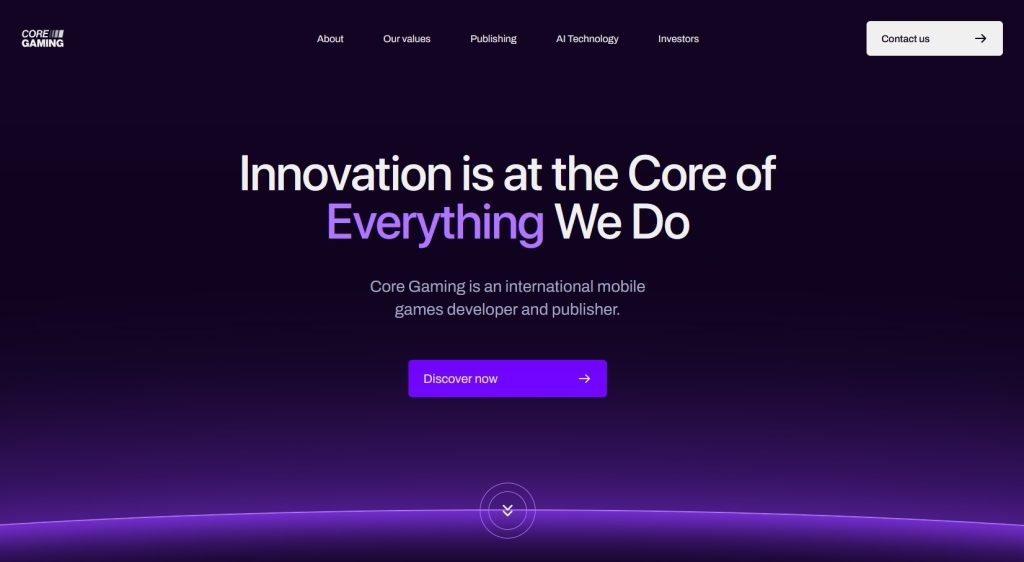 Core AI Holdings Appoints Arie Goor as Chief Financial Officer
