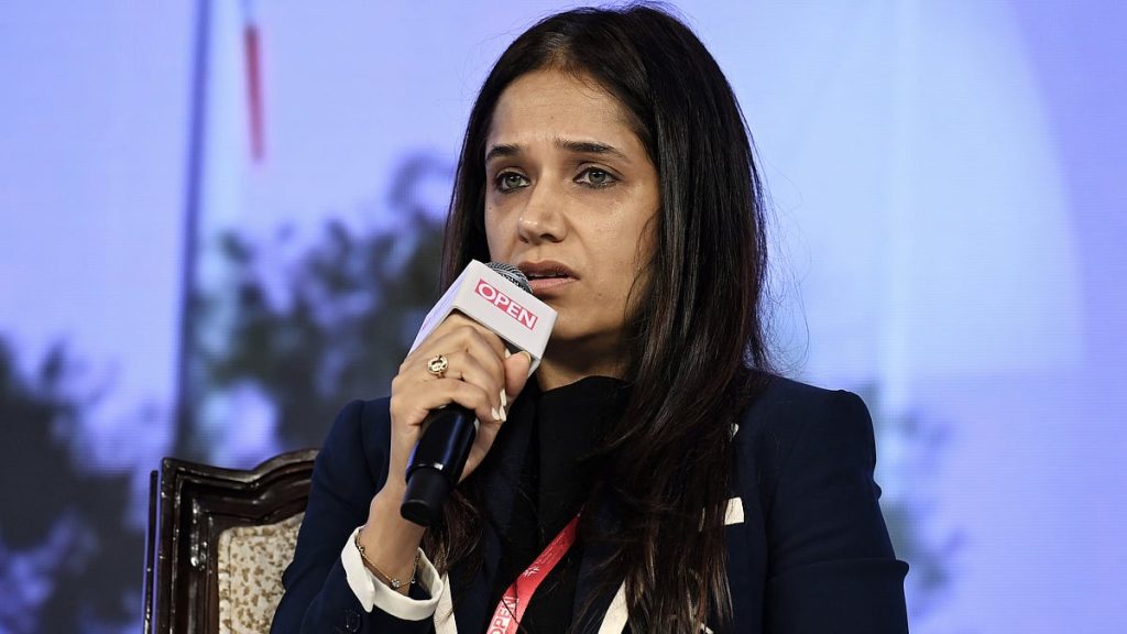 Public Capital Must De-Risk Clean Tech for India’s Energy Transition Before Private Investment Scales: Vibhuti Garg on Climate Finance Strategy