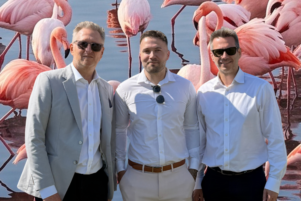 Second charge boost as industry veterans launch Flamingo Money