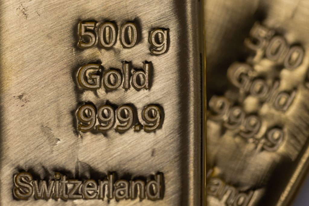 Gold, platinum shares in good space after metals correct