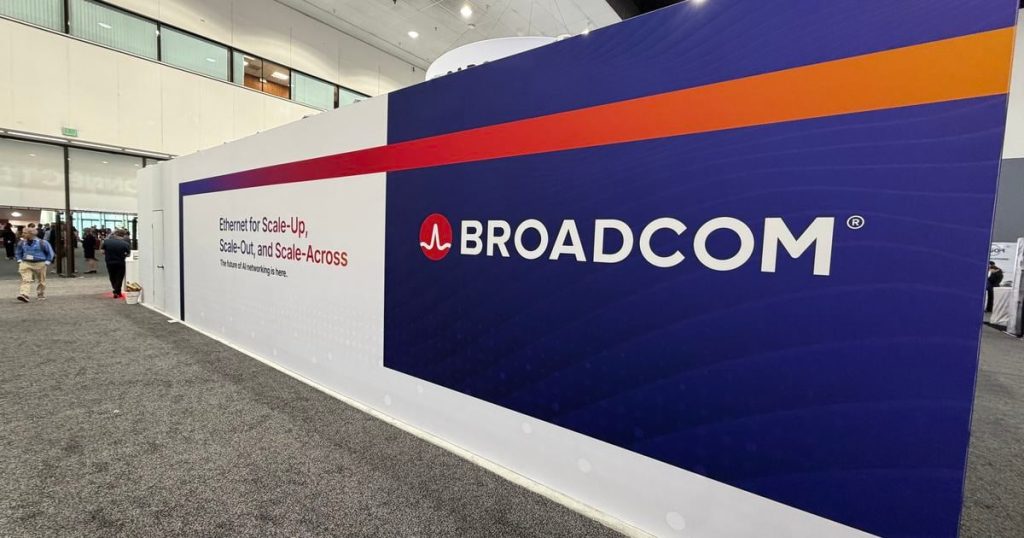 Broadcom basks in CNCF ‘Platinum’ glow