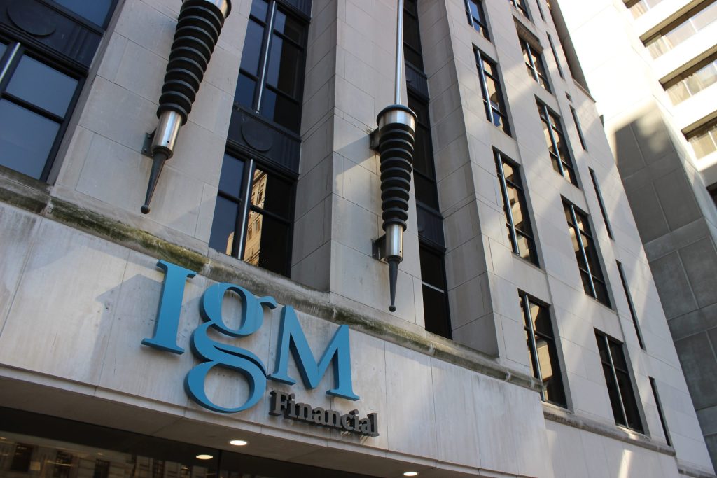 IGM reports a record $343B in assets in June