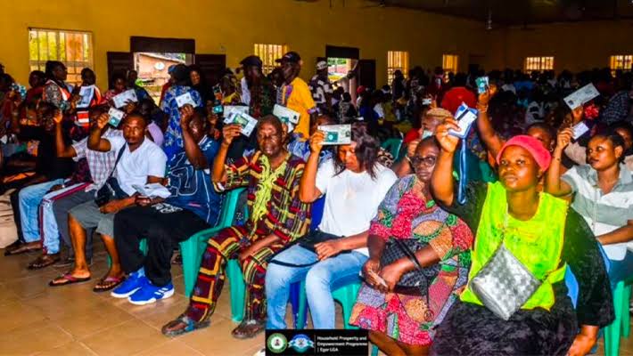 Edo Begins Debit Card Distribution for National Cash Transfer Beneficiaries