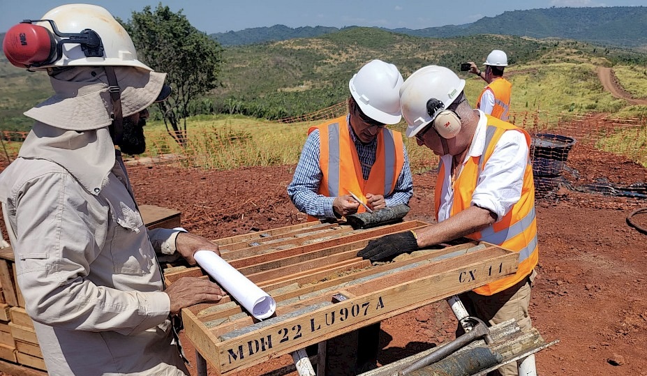 Bravo drill results at Luanga platinum-palladium site highlight project growth