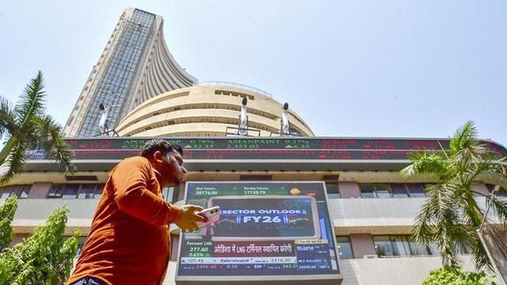 Stock markets bounce back after previous session’s drubbing, Sensex climbs 238 points