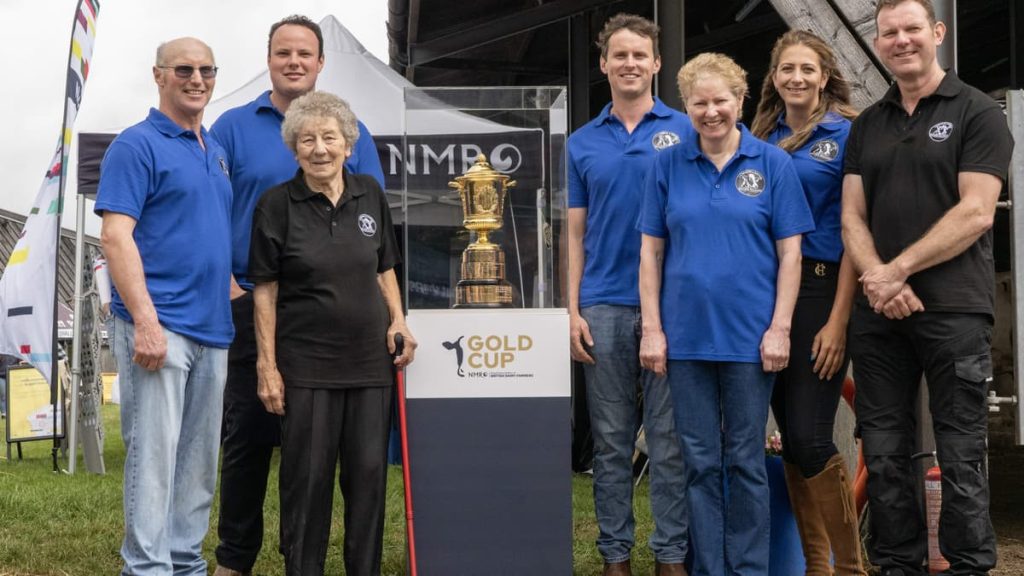 Thousands flock to Gold Cup Open Day at Cornish dairy farm