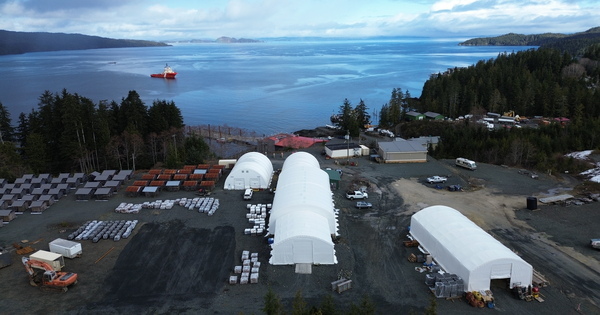 Northisle advances tier-one copper-gold project in British Columbia