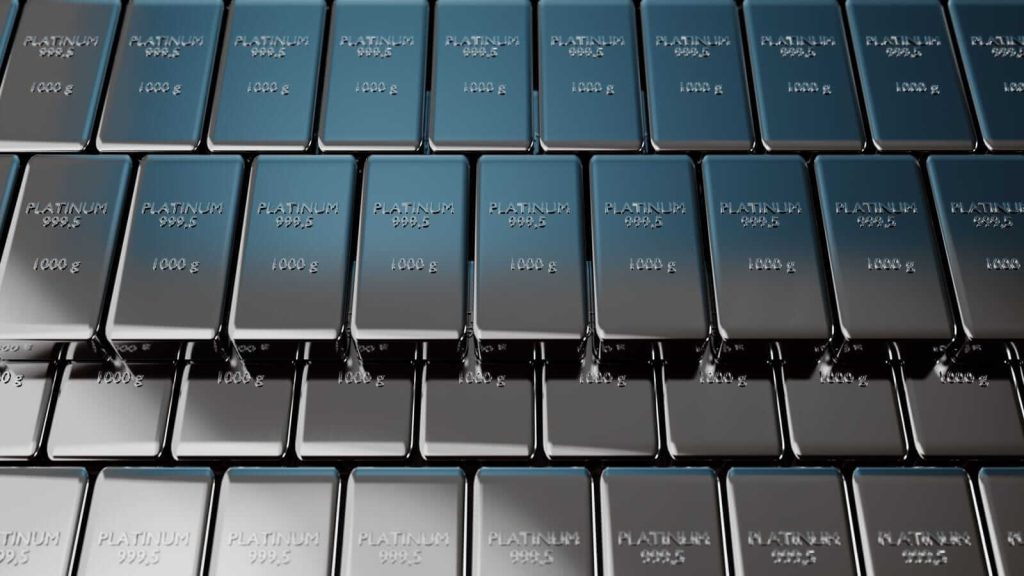 Platinum Futures at a Crossroads: Testing Critical Support After a Historic Reversal