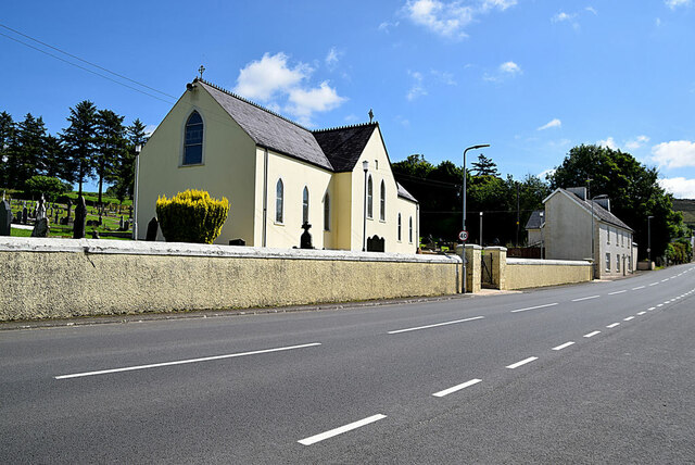 Fears over impact of proposed gold mine on historic Tyrone church