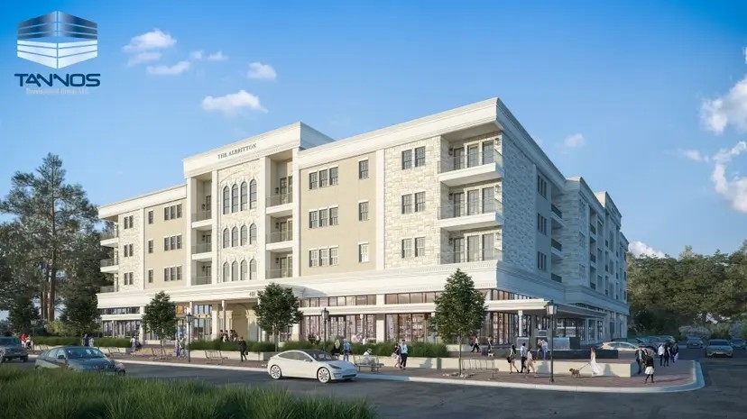Concord Summit Capital Arranges $28 Million in Financing for The Albritton, Near Houston, Texas