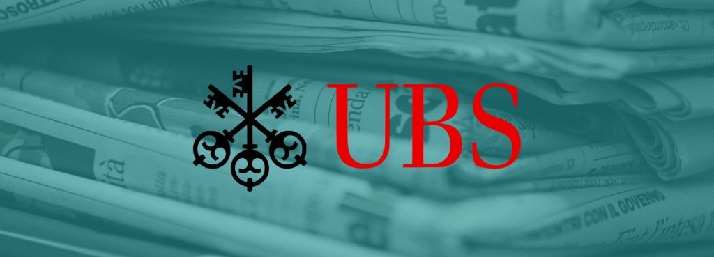 UBS Asset Mgmt. U.S. Real Estate Head Departs – FIN News