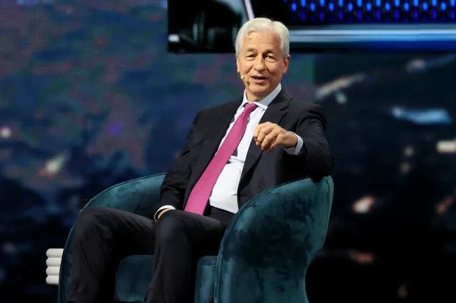 JPMorgan’s Dimon: Lake chose retirement after board named co-presidents