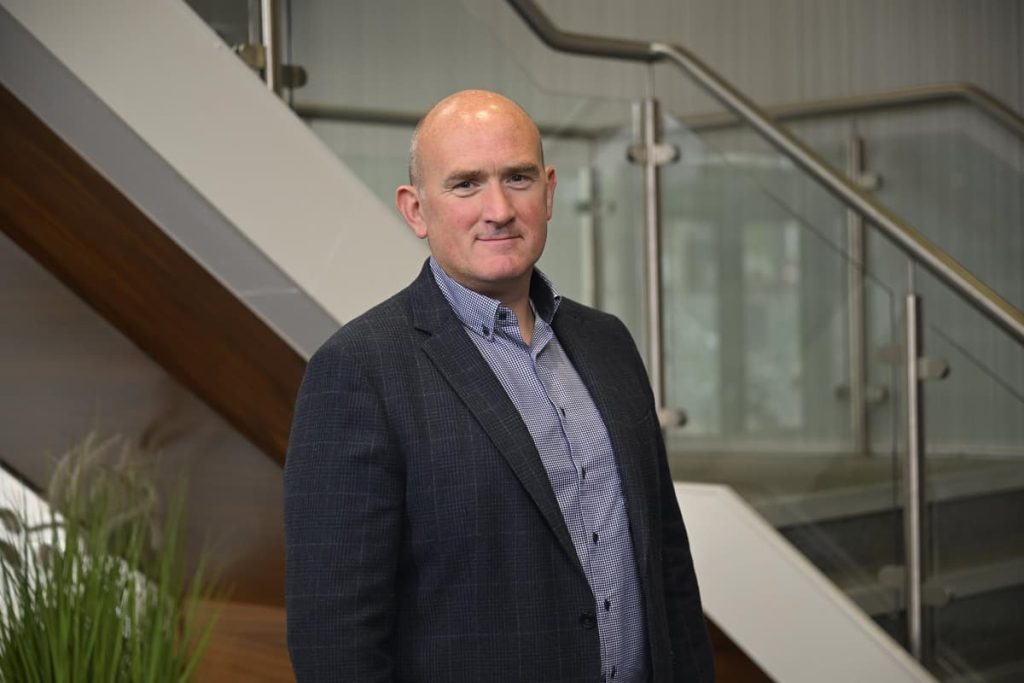 ‘He is highly respected’: Corporate finance advisory firm appoints new head of Northern Ireland