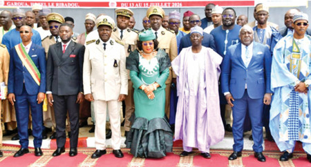 Cameroon Audit Office Trains Officials to Prevent Treasury Losses