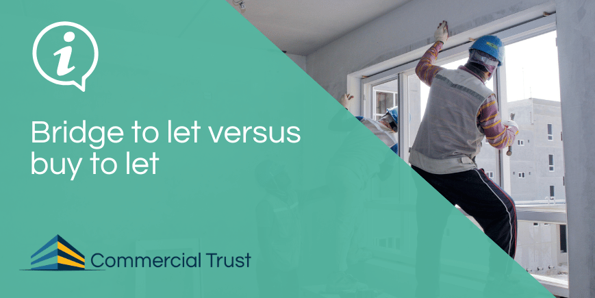 Bridge to let vs buy to let: A guide for landlords