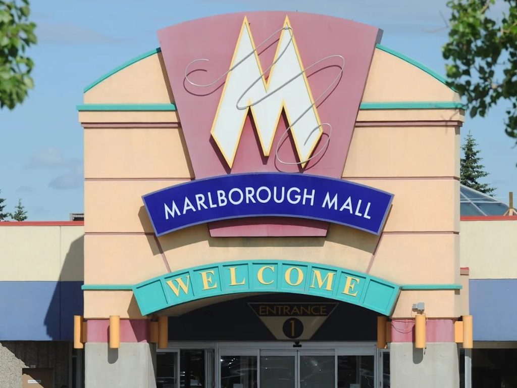 Calgary-based Ryco Properties acquires Marlborough Mall