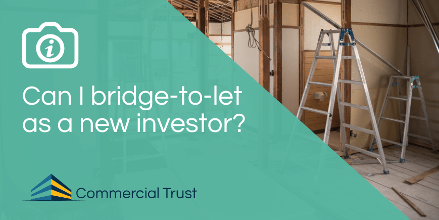 First time Bridge-to-let to portfolio landlord