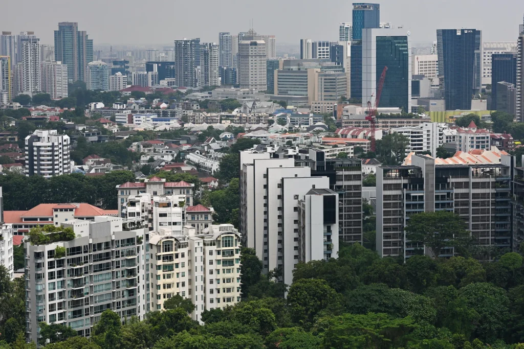 New citizens, PRs snap up Singapore luxury homes