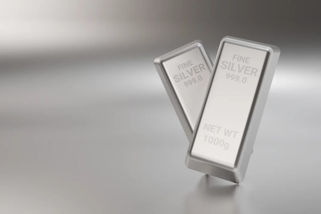 Silver prices today, Friday, July 17, 2026: Silver prices hit 8-month lows as airstrikes continue across Iran