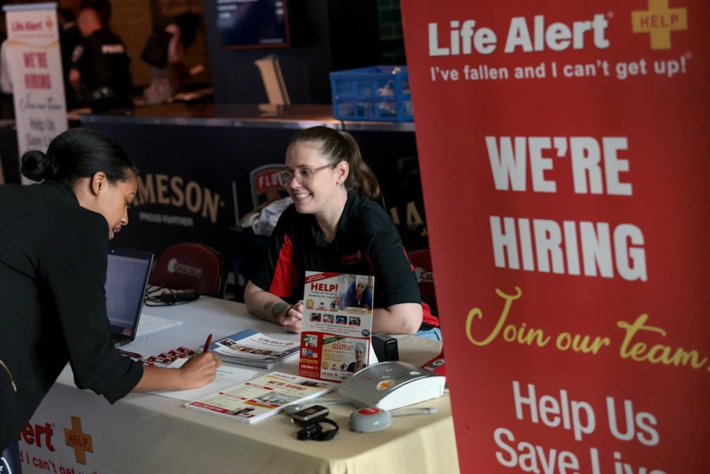 Stock market today: Dow, S&P 500, Nasdaq futures climb ahead of key jobs report
