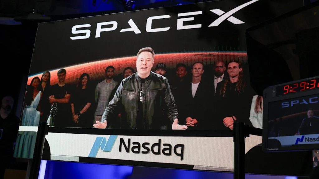 Elon Musk’s SpaceX has lost $1T in market cap since mid-June as Starship launch is scrubbed