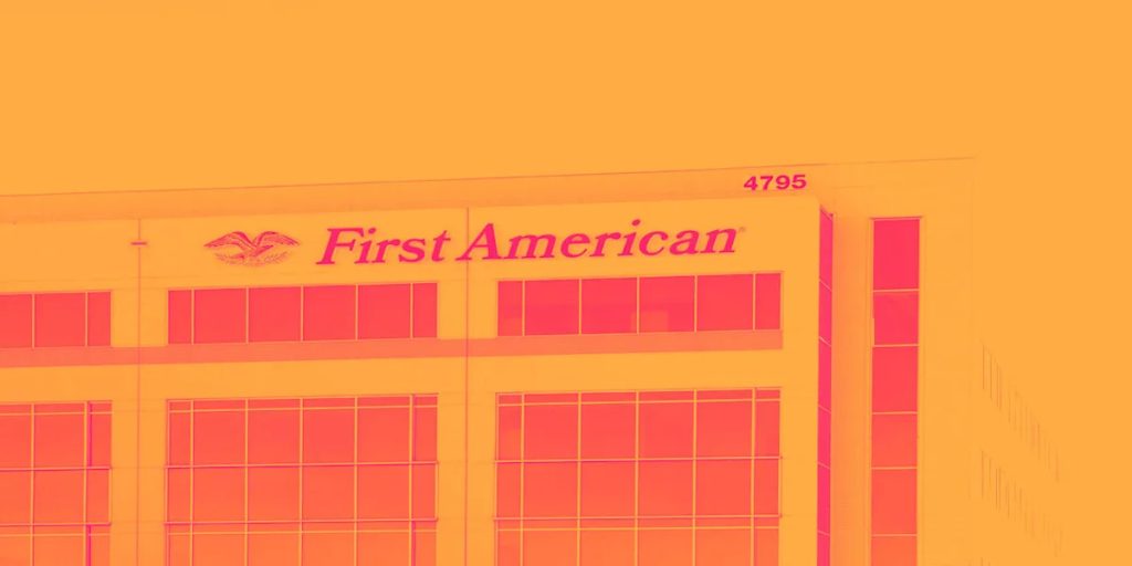 What To Expect From First American Financial’s (FAF) Q2 Earnings