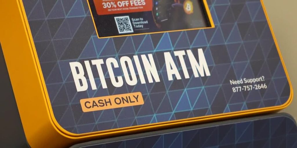 Minnesota leaders hope ban on cryptocurrency kiosks will cut down on scams – Northern News Now