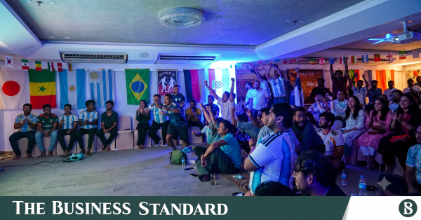 Nutmeg FC to host World Cup final watch party at Tribe Rooftop Lounge and Platinum Grand