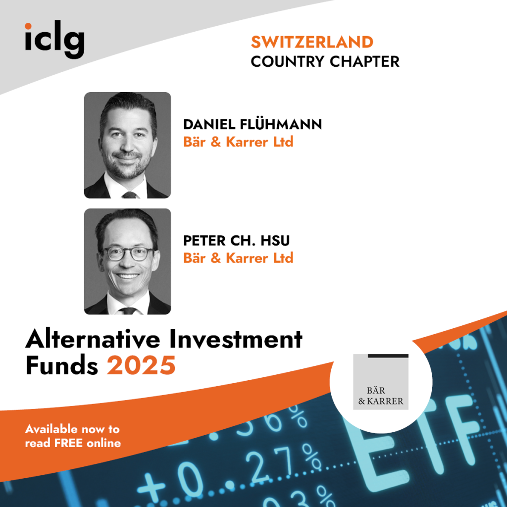 Alternative Investment Funds Laws and Regulations Report 2025