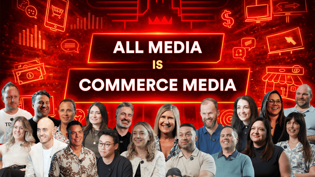 All Media Is Commerce Media: The gold rush is over. Now who holds the power?